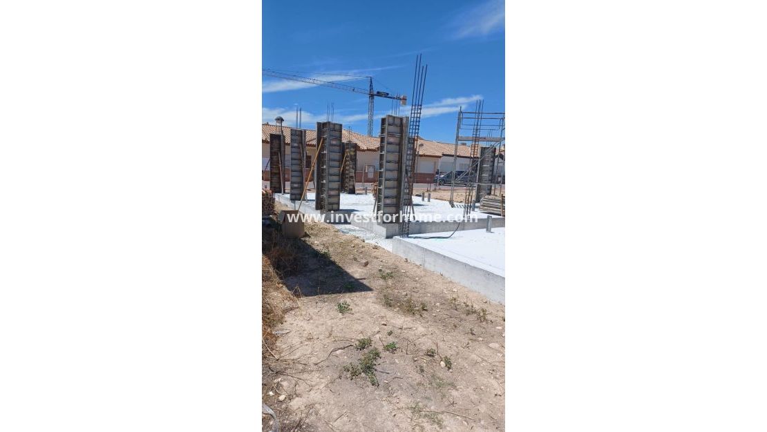 New Build - House - Roldan