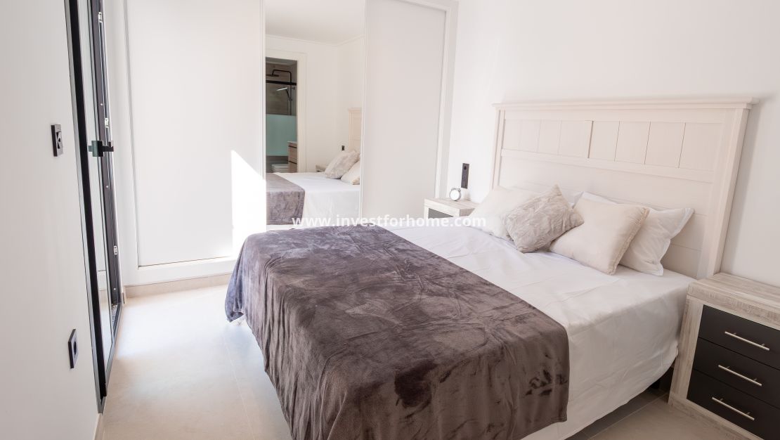 New Build - House - San Fulgencio