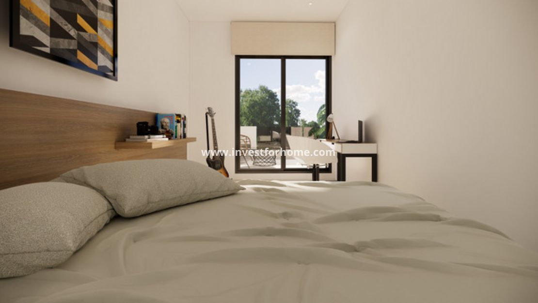 New Build - House - San Fulgencio