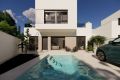 New Build - House - San Fulgencio