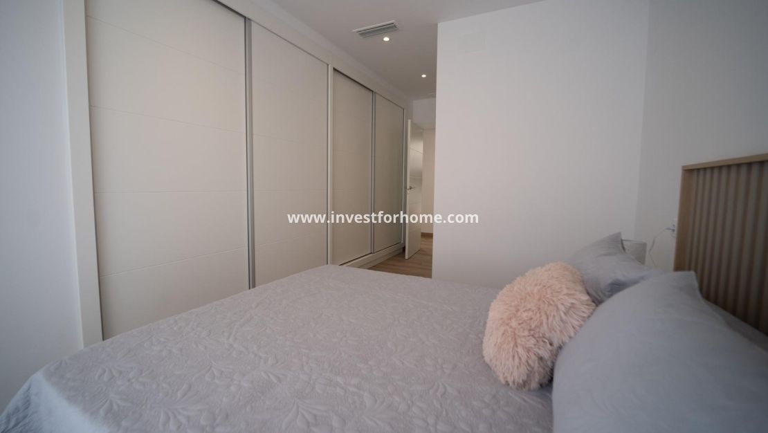 New Build - House - San Javier - Parque del doce