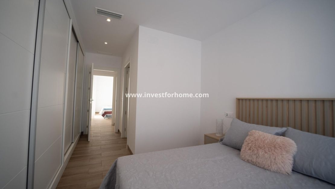 New Build - House - San Javier - Parque del doce