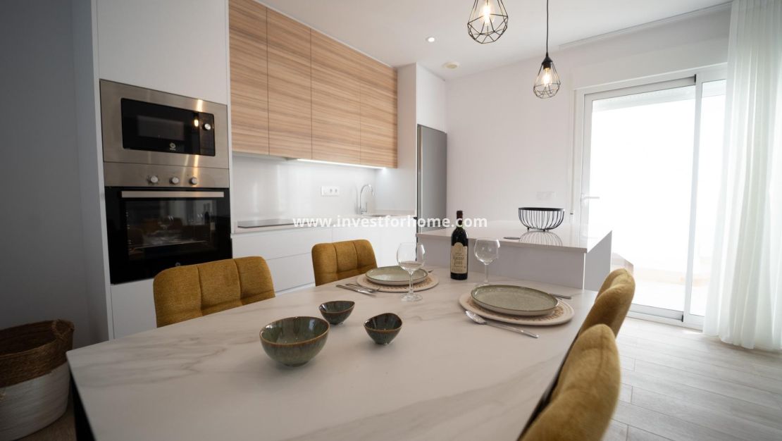 New Build - House - San Javier - Parque del doce