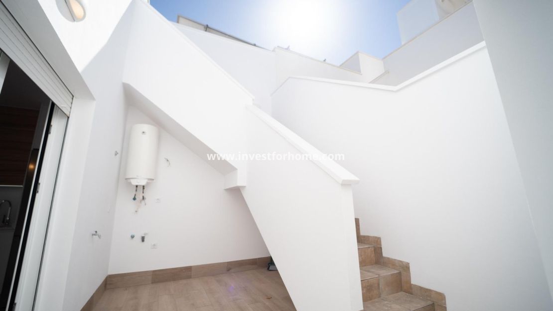 New Build - House - San Javier - Parque del doce