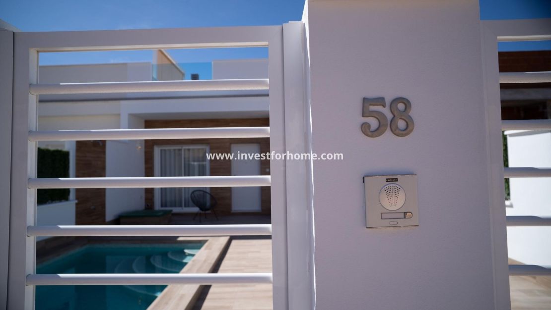 New Build - House - San Javier - Parque del doce