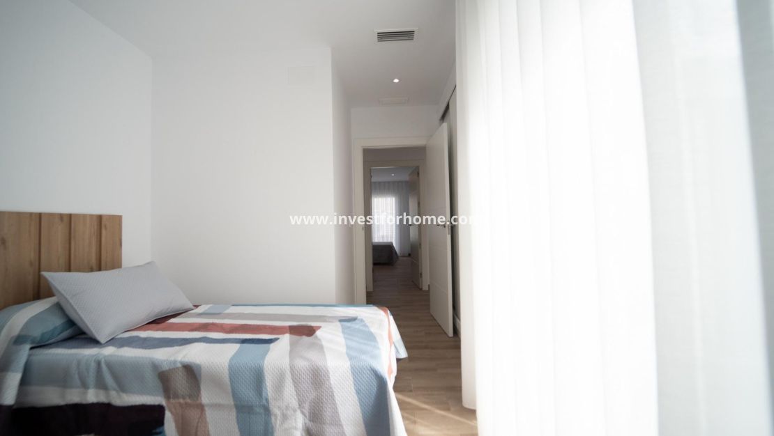 New Build - House - San Javier - Parque del doce