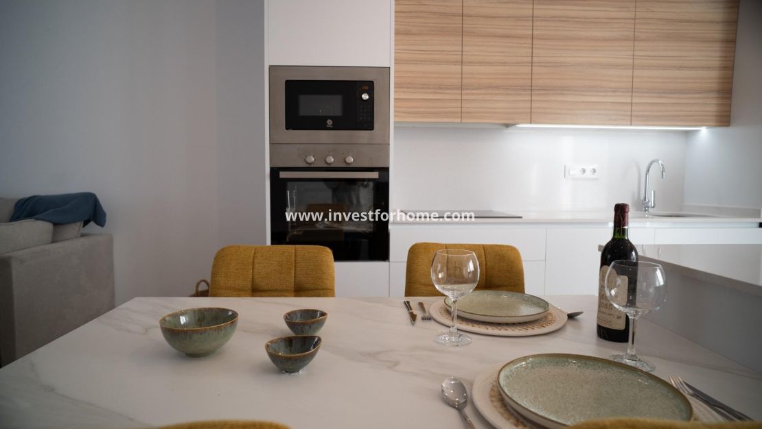 New Build - House - San Javier - Parque del doce