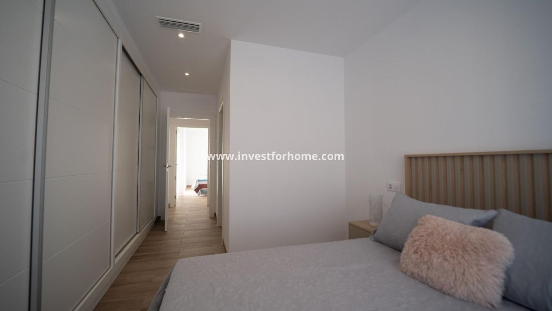 New Build - House - San Javier - Parque del doce