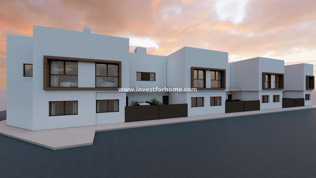 New Build - House - San Javier - pueblo