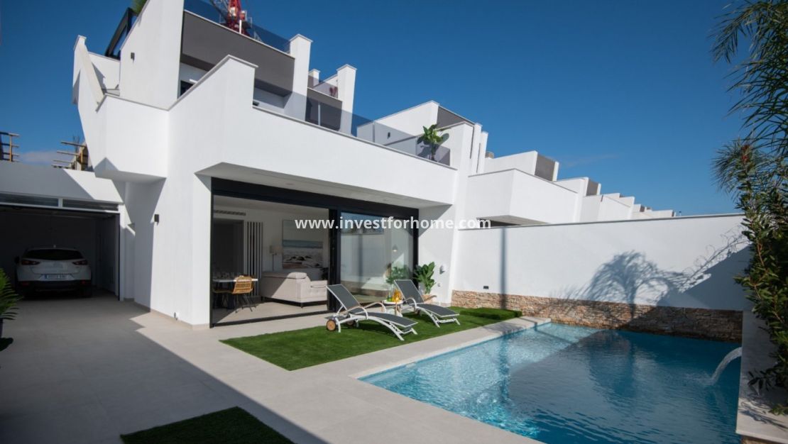 New Build - House - San Javier - Santiago de La Ribera