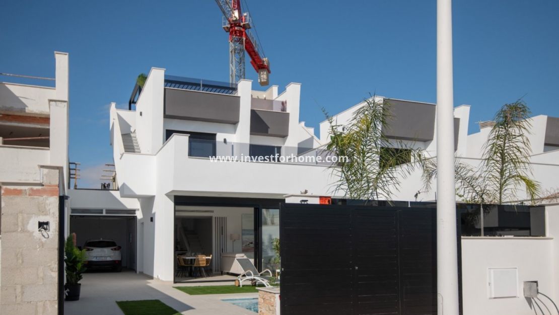 New Build - House - San Javier - Santiago de La Ribera