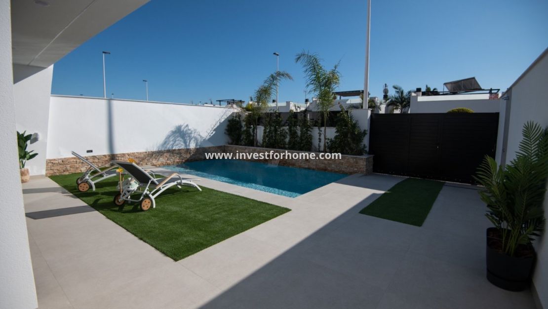 New Build - House - San Javier - Santiago de La Ribera