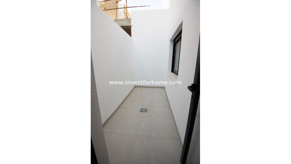 New Build - House - San Javier - Santiago de La Ribera