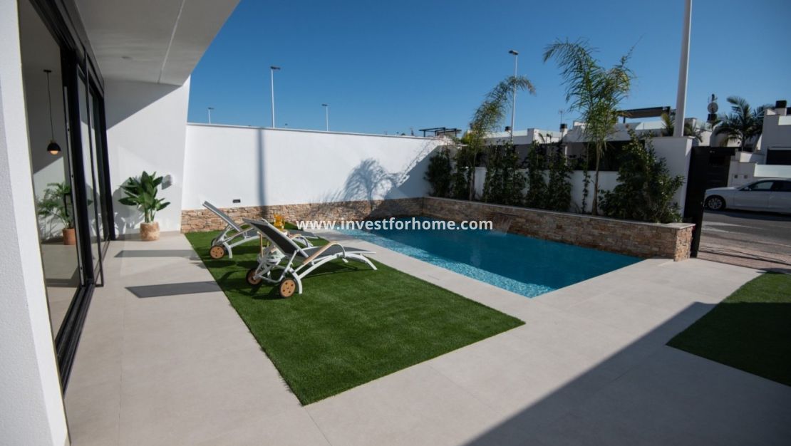 New Build - House - San Javier - Santiago de La Ribera