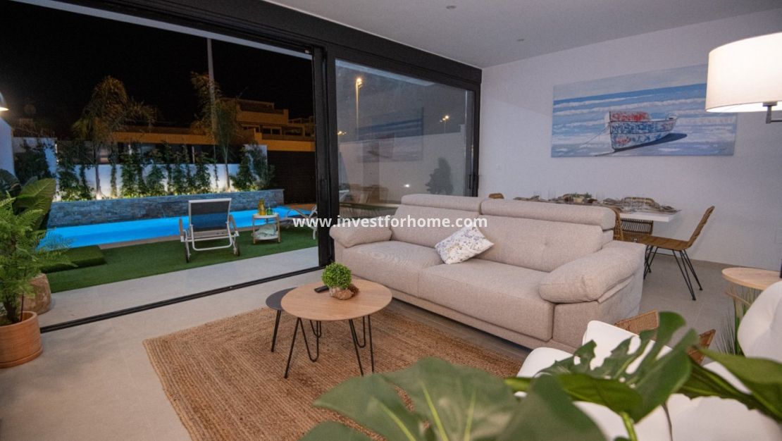 New Build - House - San Javier - Santiago de La Ribera