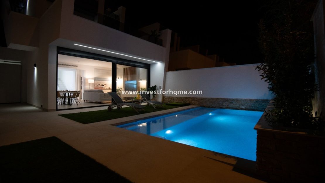 New Build - House - San Javier - Santiago de La Ribera