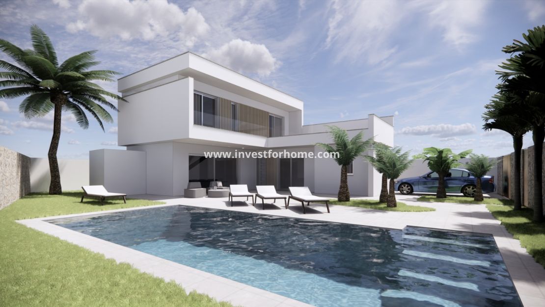 New Build - House - San Javier