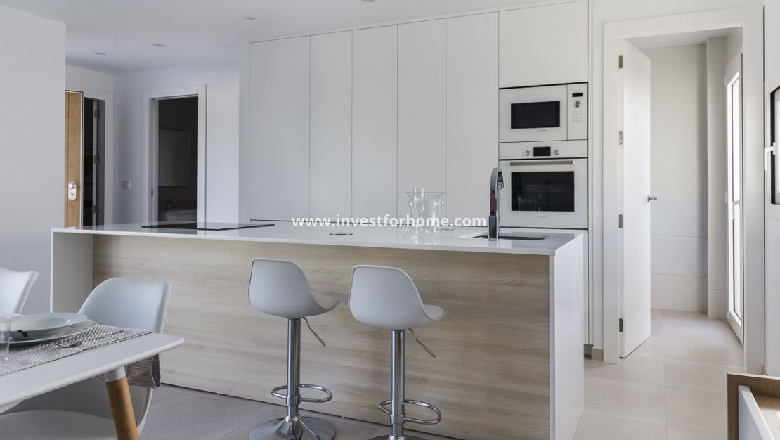 New Build - House - San Javier