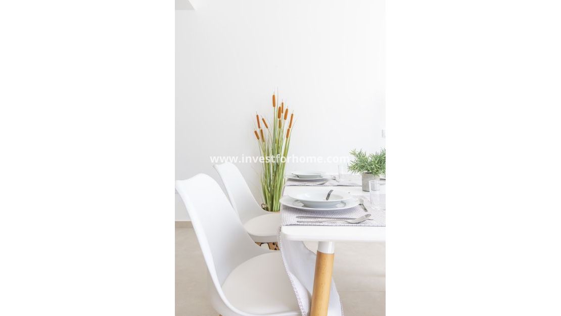 New Build - House - San Javier