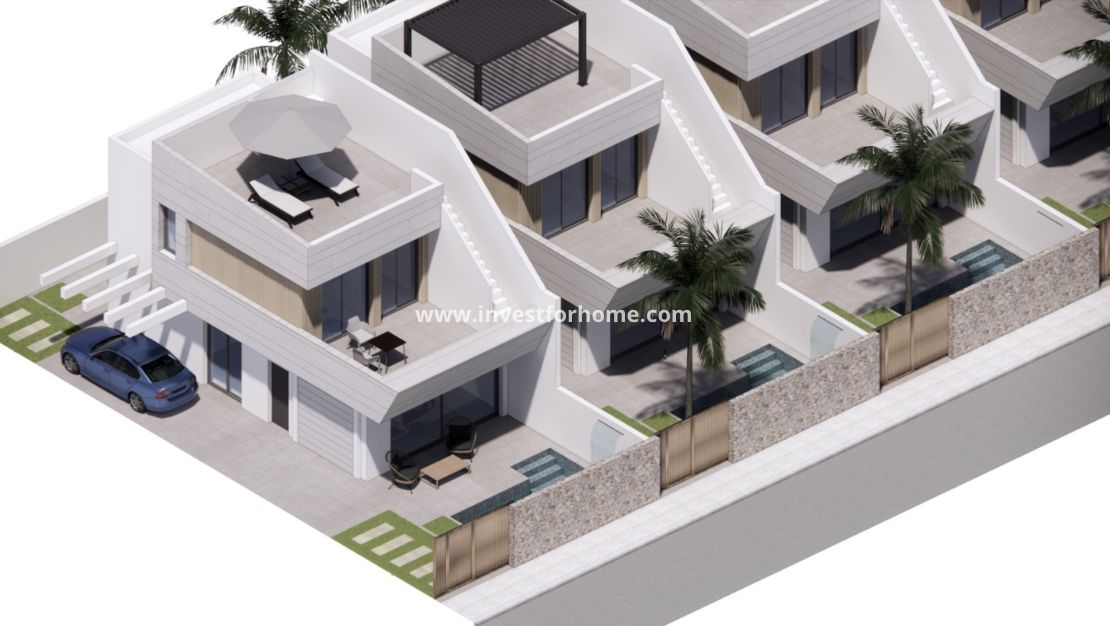 New Build - House - San Javier