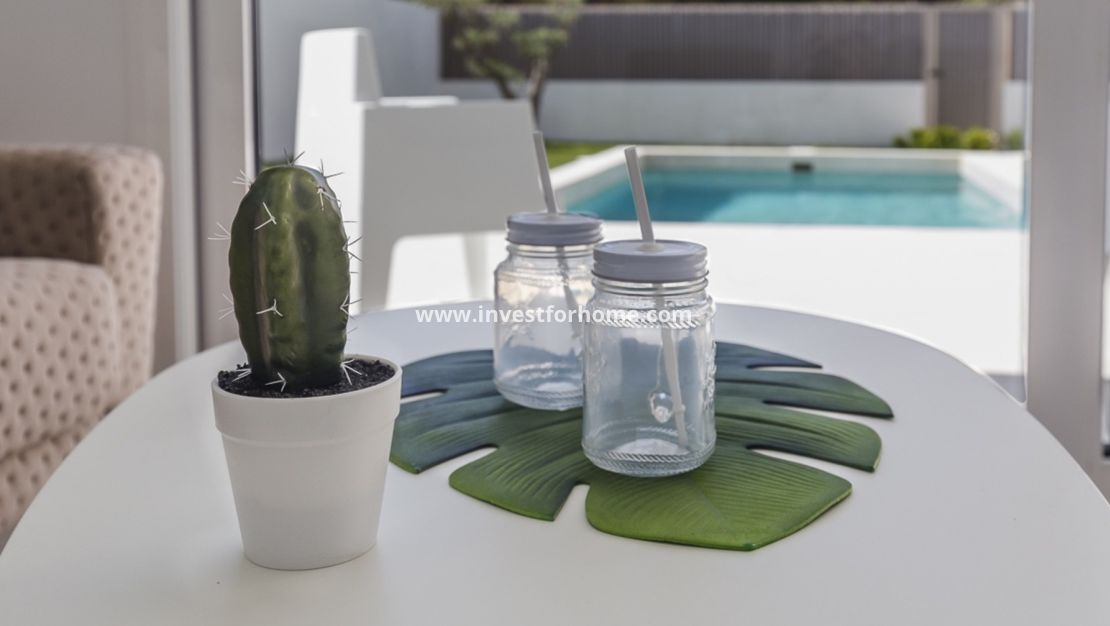 New Build - House - San Javier