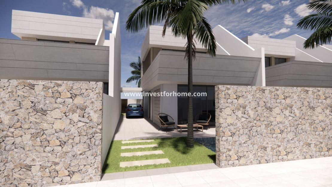 New Build - House - San Javier