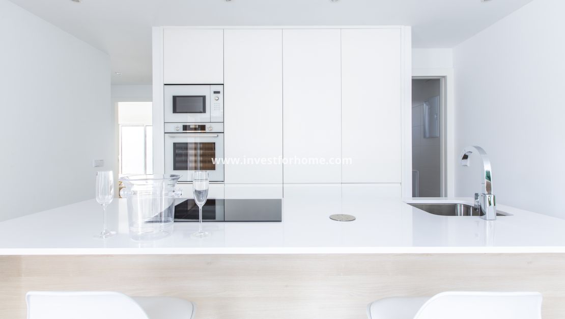 New Build - House - San Javier