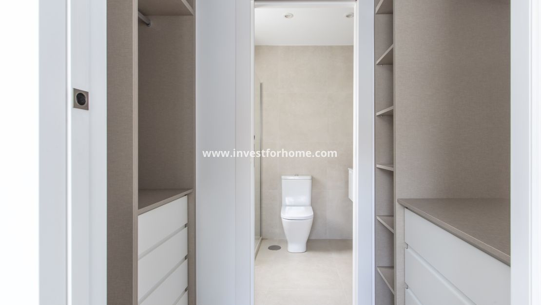 New Build - House - San Javier