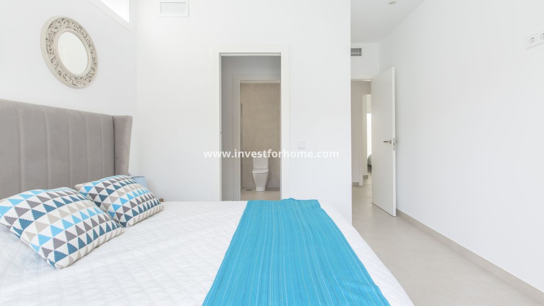 New Build - House - San Javier