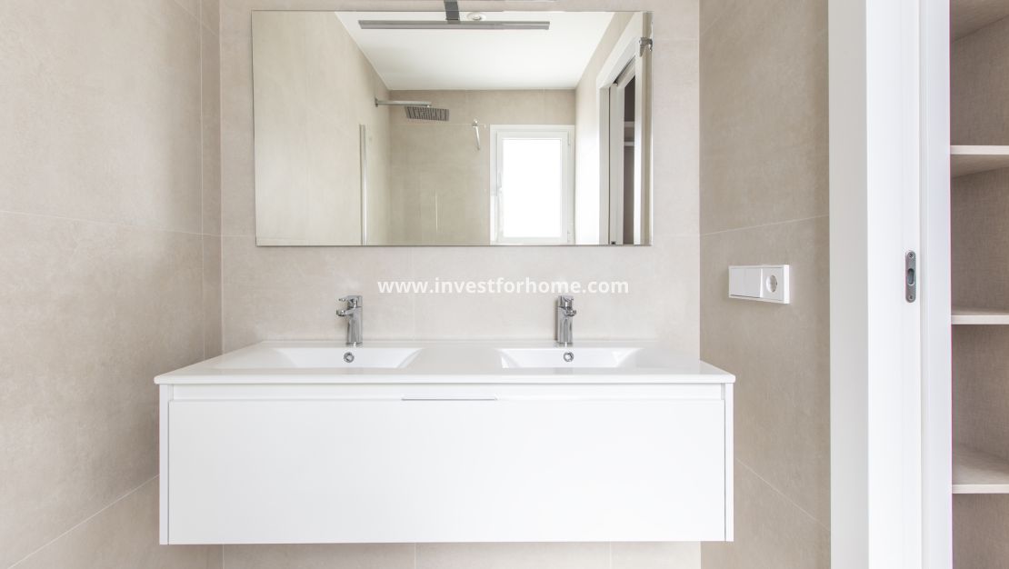 New Build - House - San Javier