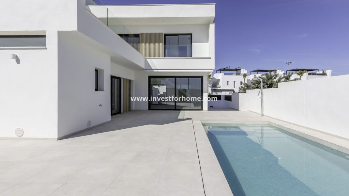 New Build - House - San Javier