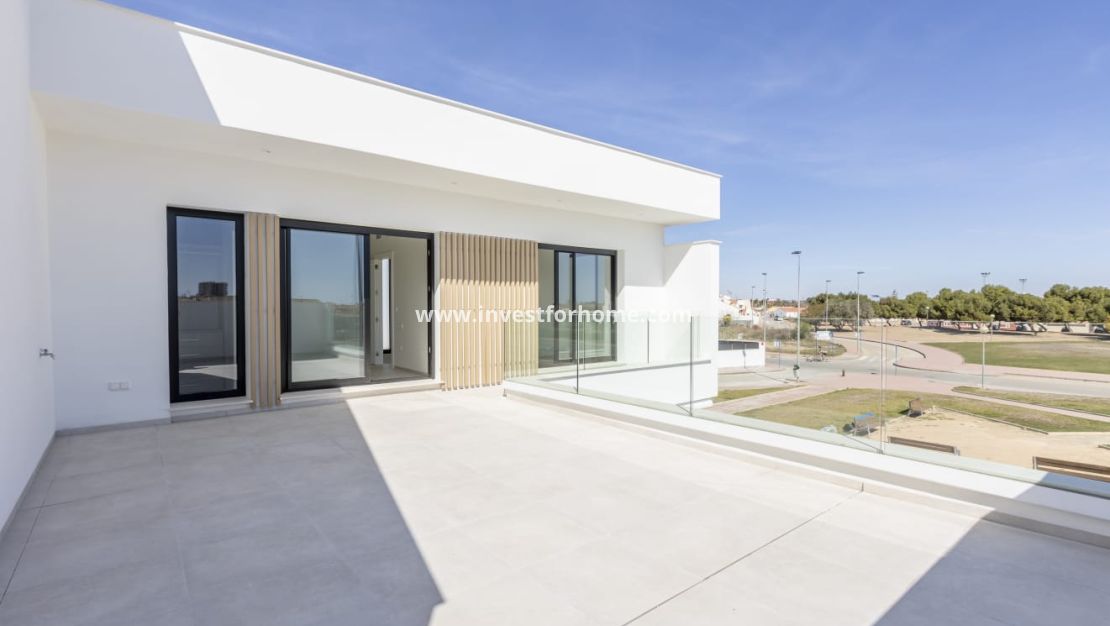 New Build - House - San Javier