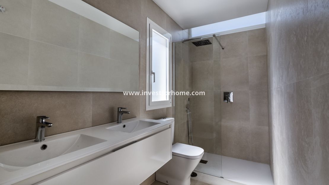 New Build - House - San Javier