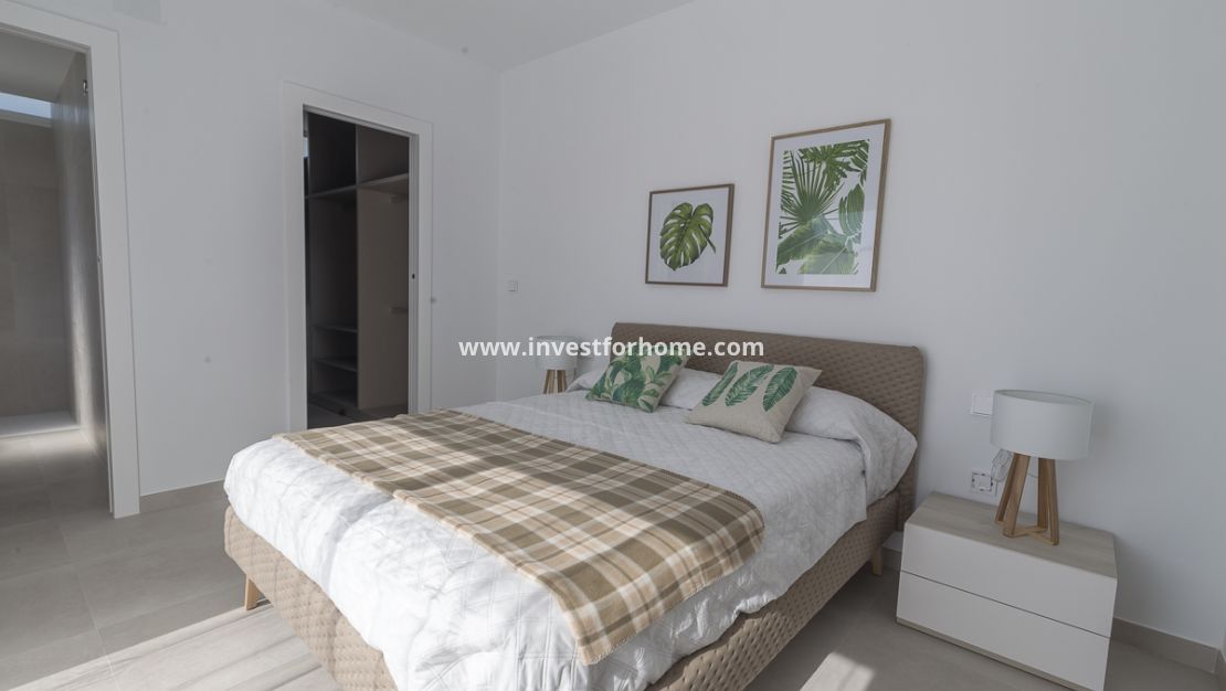 New Build - House - San Javier