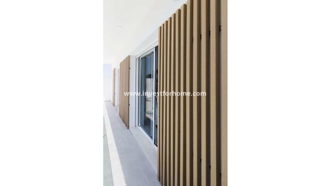 New Build - House - San Javier