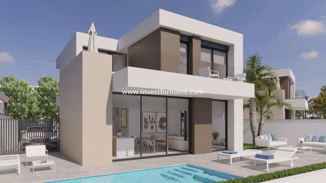 New Build - House - San Javier