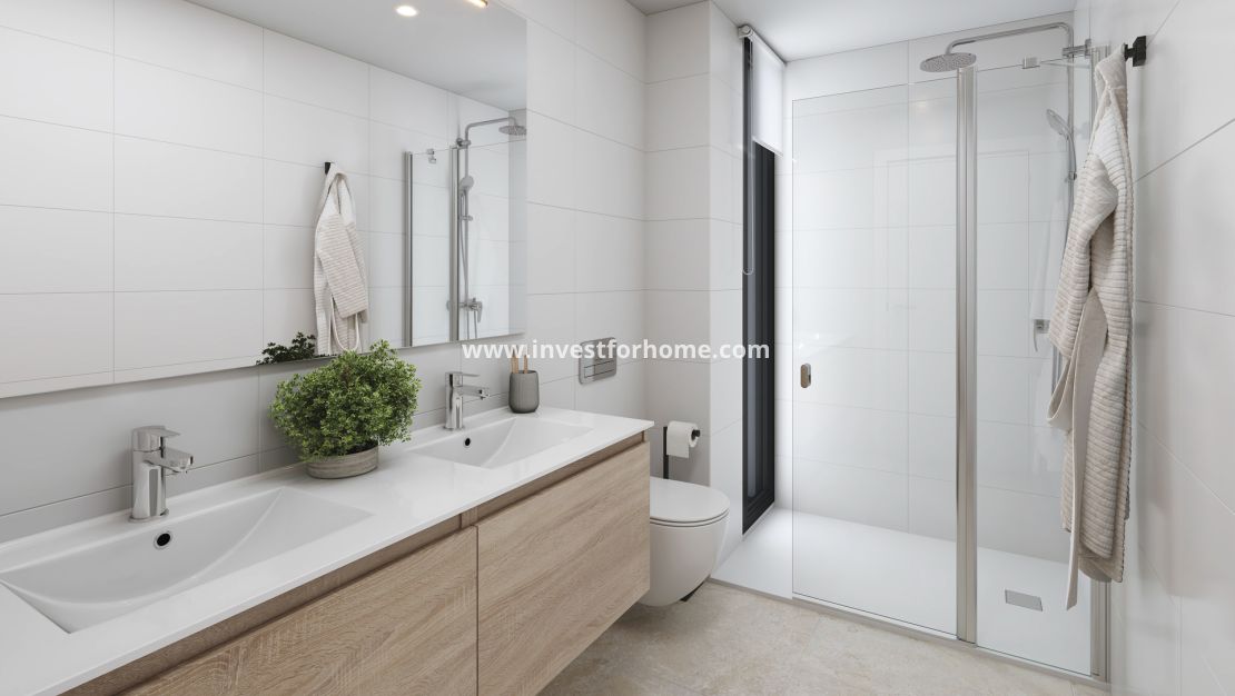 New Build - House - San Javier