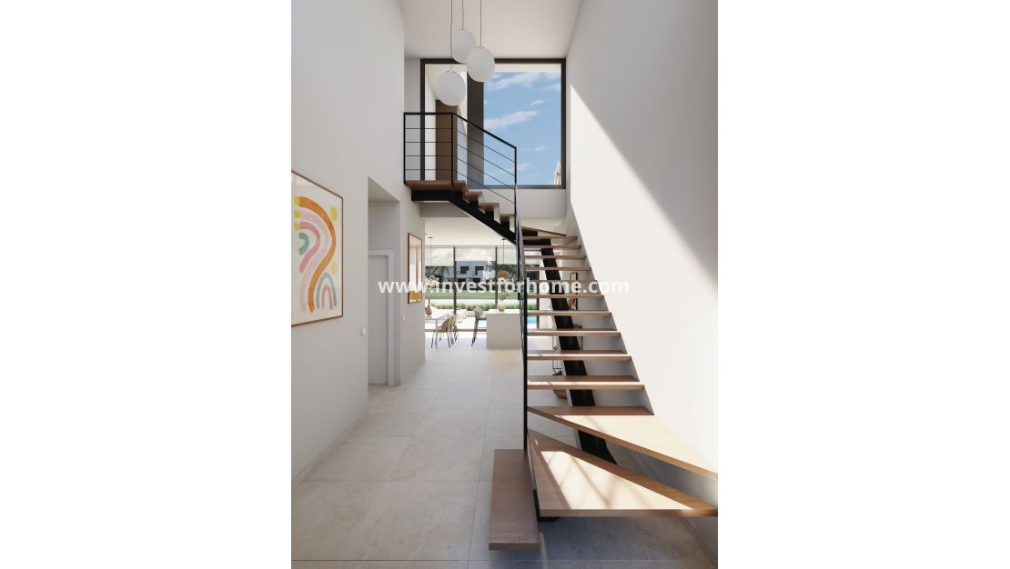 New Build - House - San Javier