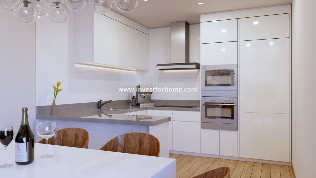 New Build - House - San Javier