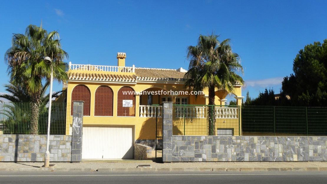 New Build - House - San Javier