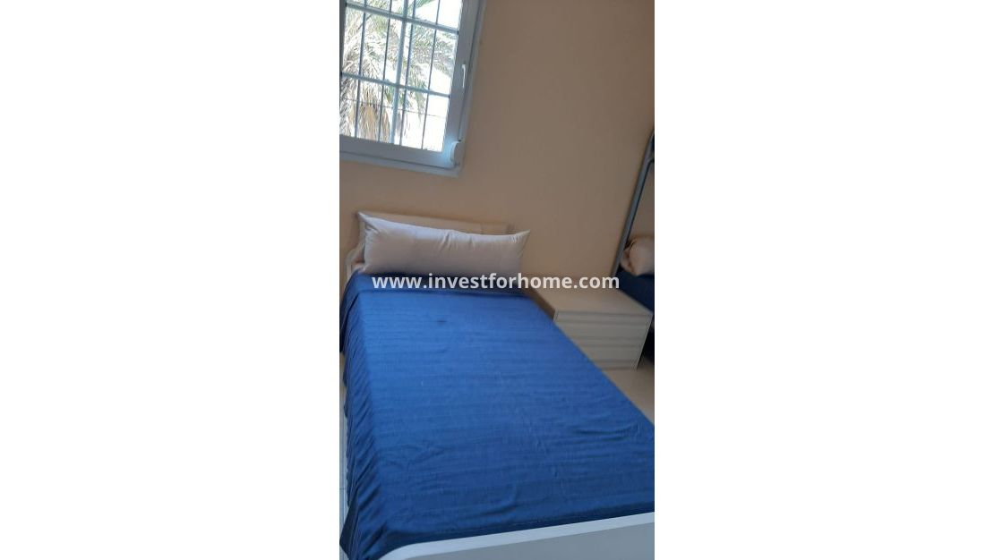 New Build - House - San Javier