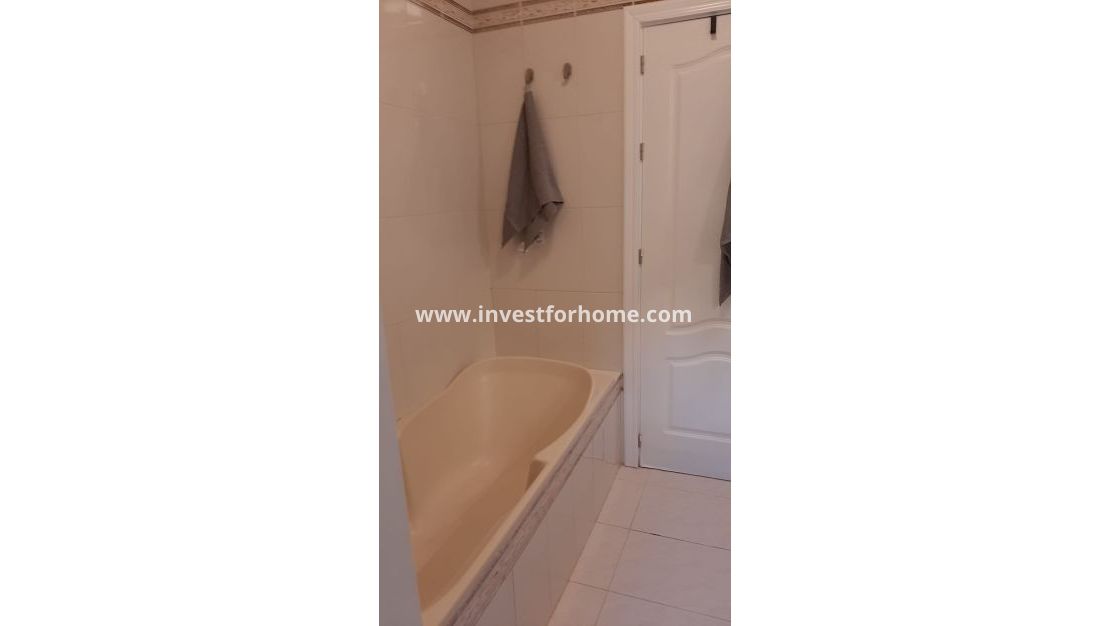 New Build - House - San Javier