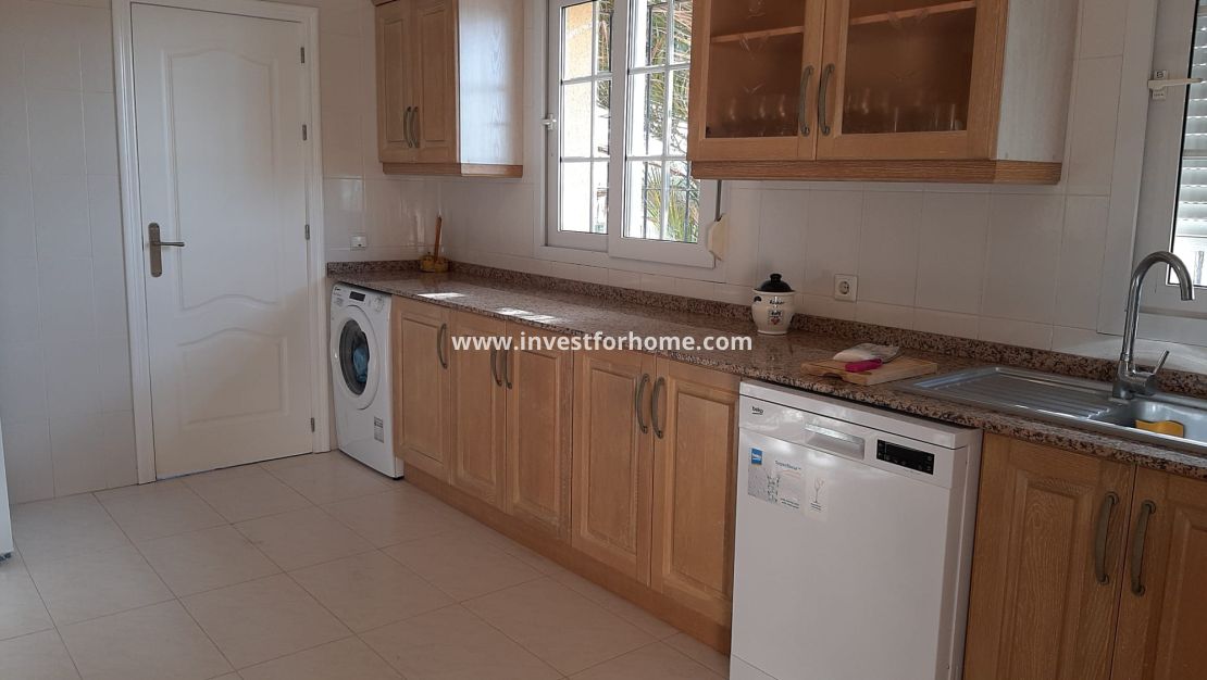 New Build - House - San Javier