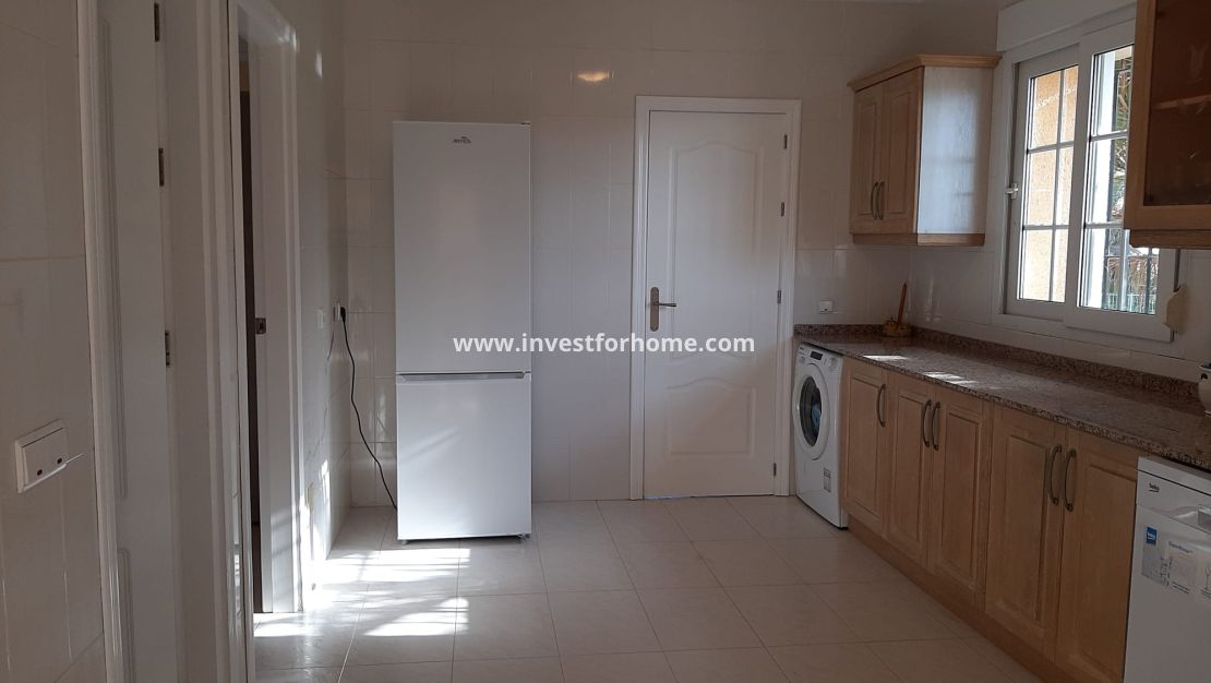 New Build - House - San Javier