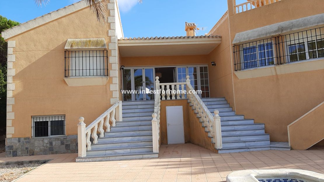 New Build - House - San Javier