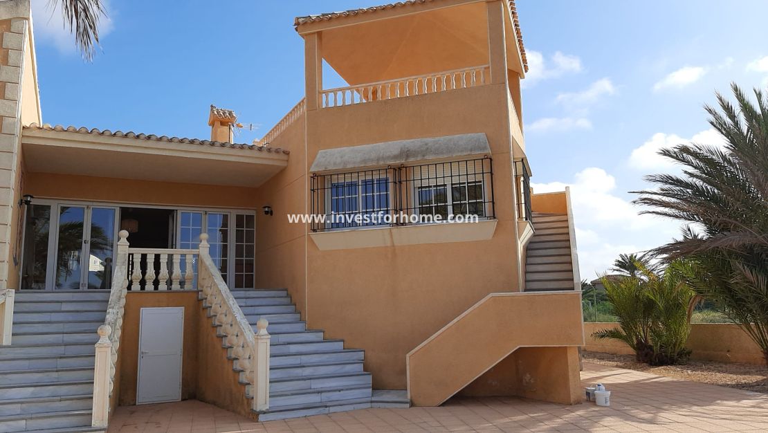 New Build - House - San Javier