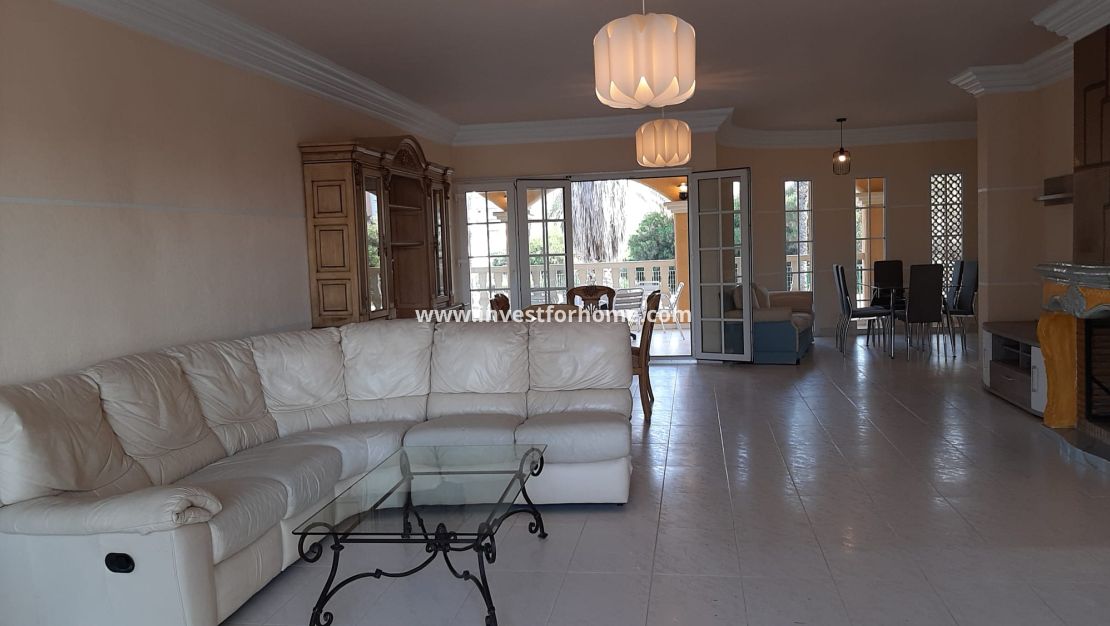 New Build - House - San Javier