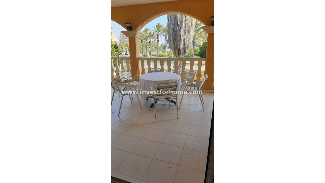 New Build - House - San Javier