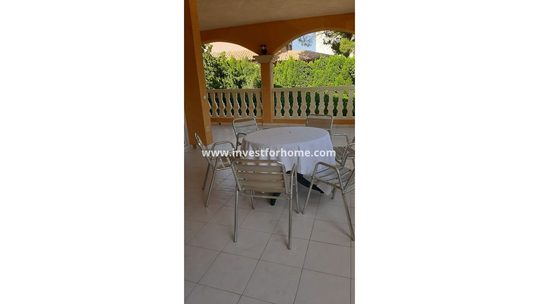 New Build - House - San Javier