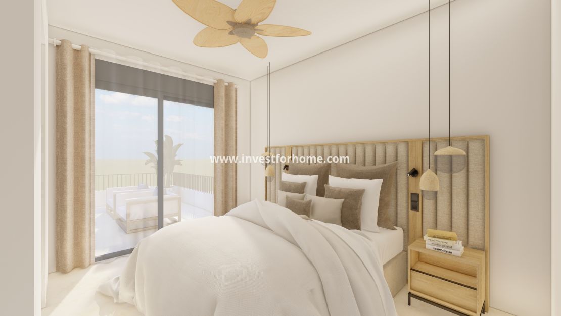 New Build - House - San Javier